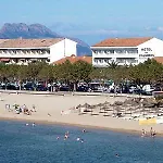 Les Palmiers Fréjus