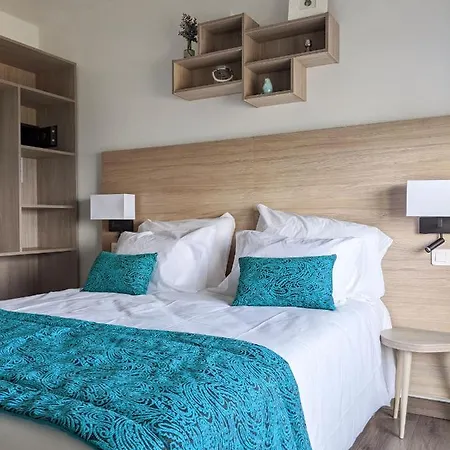 Les Palmiers Hotell