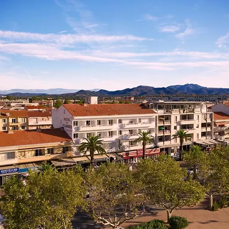 Les Palmiers Hotel Fréjus