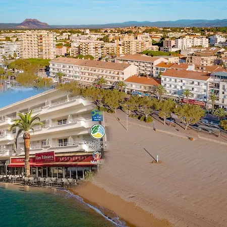 Les Palmiers Hotell Fréjus