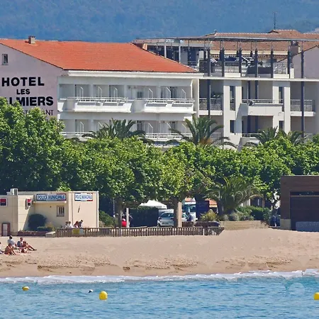 Hotel Les Palmiers 3*