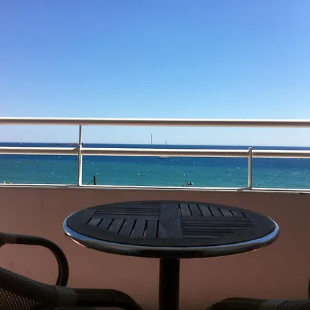 Les Palmiers Fréjus