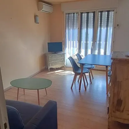 Les Palmiers 3* Fréjus