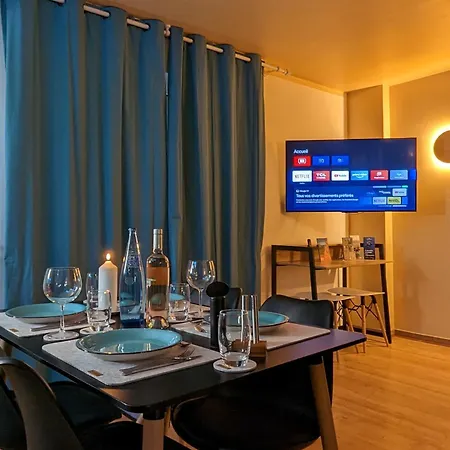 Hotel Les Palmiers 3*