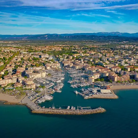 Les Palmiers Fréjus