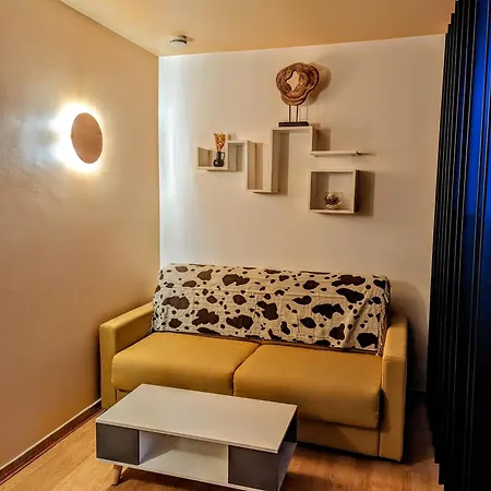 Hotel Les Palmiers