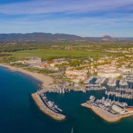 Les Palmiers Hotell