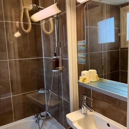 Hotel Les Palmiers Fréjus