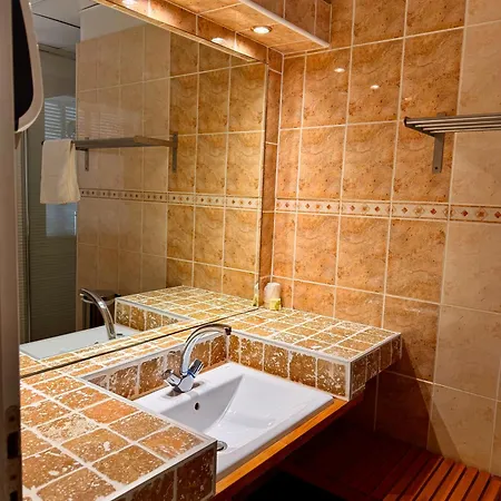 Hotel Les Palmiers 3*