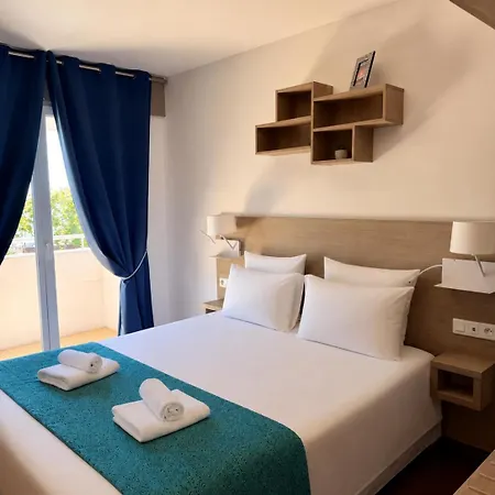 Hotel Les Palmiers Fréjus