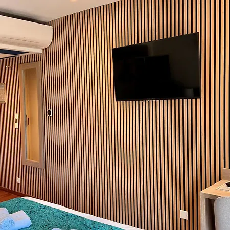 Hotel Les Palmiers Fréjus