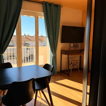 Les Palmiers Hotel Fréjus