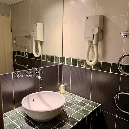 Hotel Les Palmiers Fréjus