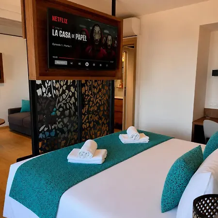 Les Palmiers Hotel Fréjus