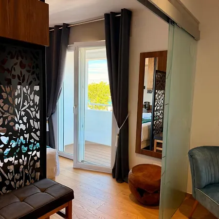 Les Palmiers 3* Fréjus