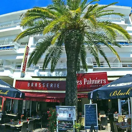 Hotel Les Palmiers
