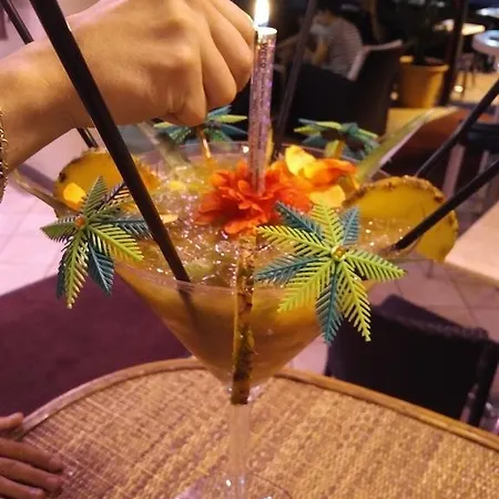 Hotel Les Palmiers 3*