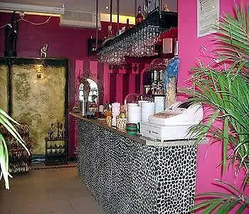 Hotell Les Palmiers Fréjus
