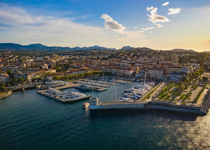 Hotel Les Palmiers 3*