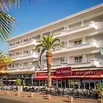 Hotel Les Palmiers Fréjus