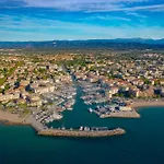 Les Palmiers Fréjus