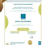 Les Palmiers 3* Fréjus