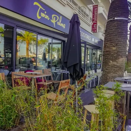 Hotel Les Palmiers