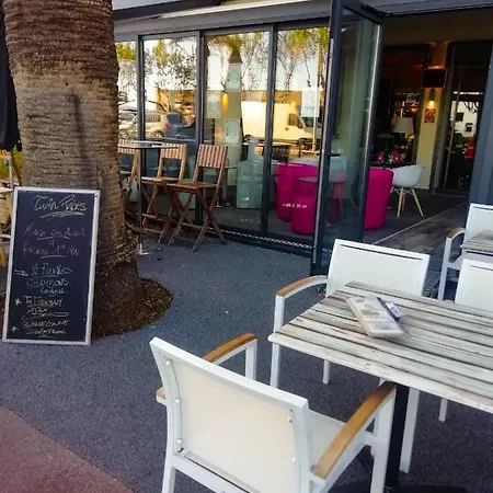 Hotel Les Palmiers