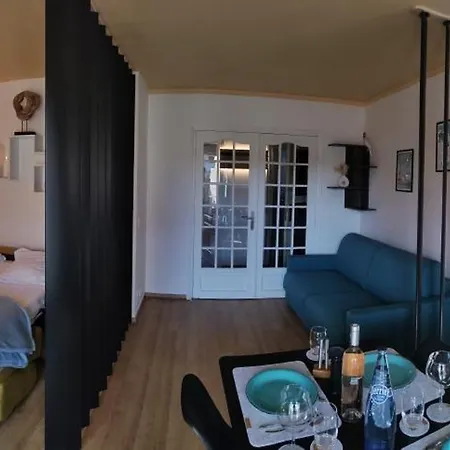 Hotel Les Palmiers Frejus