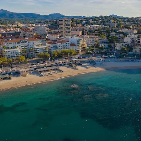 Hotel Les Palmiers