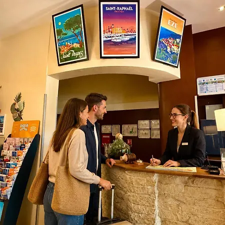 Les Palmiers Otel