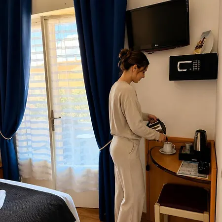 Les Palmiers Otel