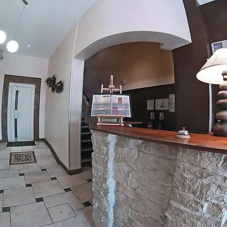 Hotel Les Palmiers