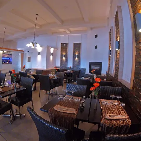 Hotel Les Palmiers