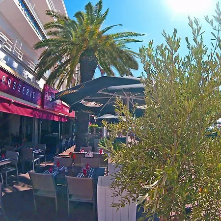 Hotel Les Palmiers 3*