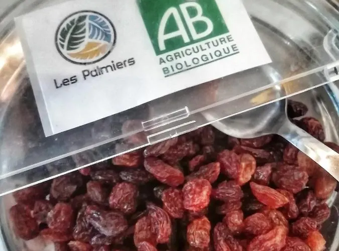 Les Palmiers Отель Фрежюс