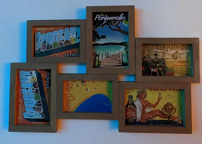 Les Palmiers Hotel 3*