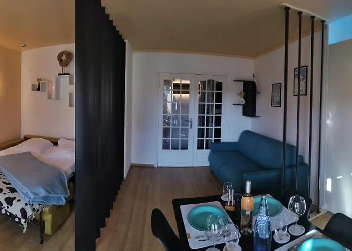 Hotel Les Palmiers Fréjus