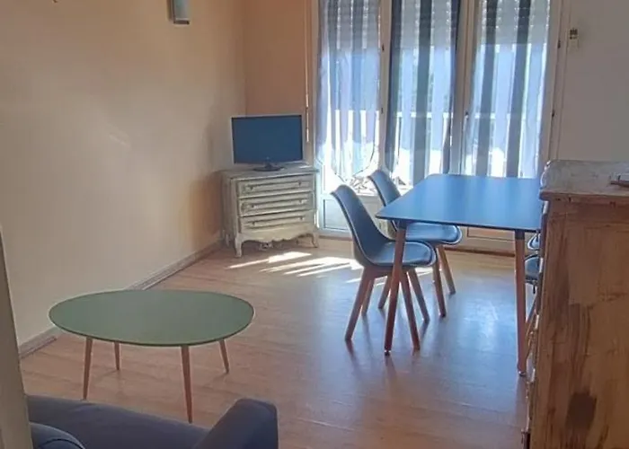 Les Palmiers 3* Фрежюс