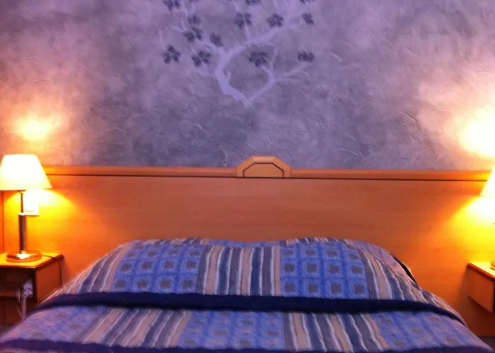 Les Palmiers Hotel