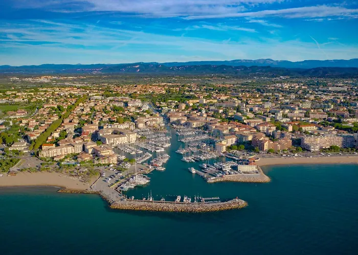 Les Palmiers Фрежюс