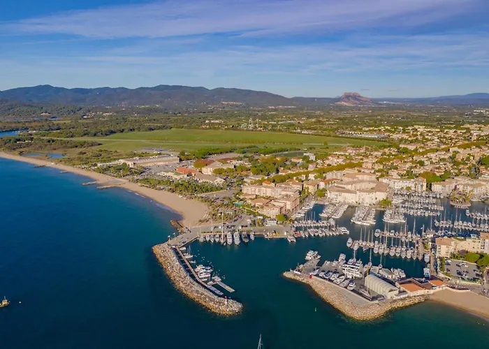 Les Palmiers Отель