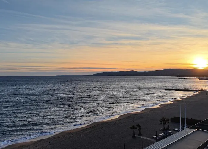 Les Palmiers 3* Fréjus