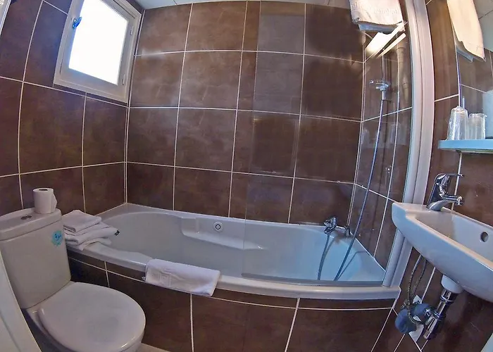 Отель Les Palmiers